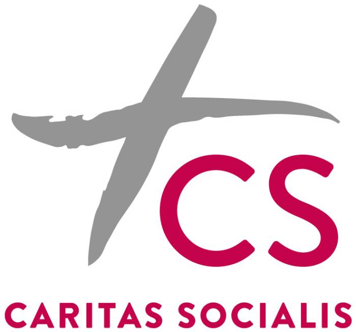 Logo Caritas Socialis Hospiz Rennweg