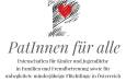 Logo 'Verein Pat:innen für alle'