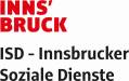 Logo 'Innsbrucker Soziale Dienste GmbH - ISD Ehrenamt'