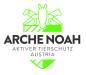 Logo 'Aktiver Tierschutz Austria-Arche Noah Graz'