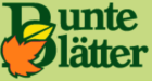Logo 'Bunte Blätter - ehrenamtliche Begleitung und Betreuung von SeniorInnen'