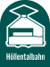 Logo 'Höllentalbahn-Museumsbahn'