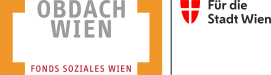 Logo 'Obdach Wien'