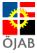 Logo 'ÖJAB – Österreichische JungArbeiterBewegung'