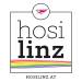 Logo 'Homosexuelle Initiative Linz (HOSI Linz)'