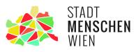 Logo 'Stadt­menschen Wien'
