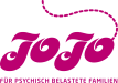 Logo 'Verein JoJo - für psychisch belastete Familien'