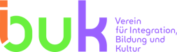 Logo 'ibuk - Verein für Integration, Bildung und Kultur'
