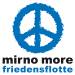 Logo 'mirno more - Verein für soziale Friedensprojekte'