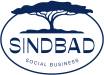 Logo 'Sindbad – Social Business'