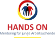 Logo 'Hands on Mentoring'