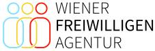 Logo 'Wiener Freiwilligenagentur: Engagement-Lots:innen'