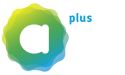 Logo 'aha plus'