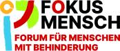 Logo 'Fokus Mensch'